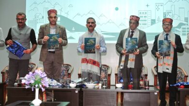 हिमाचल को आपदा-सुरक्षित बनाने की तैयारी, 3500 करोड़ की परियोजना शुरू