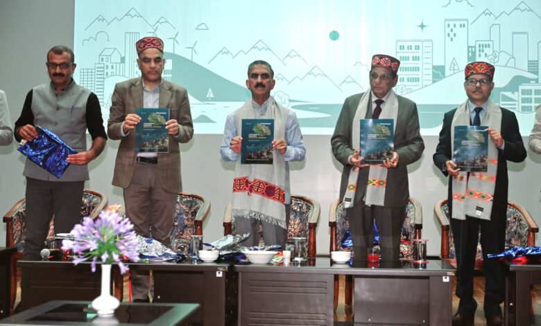 हिमाचल को आपदा-सुरक्षित बनाने की तैयारी, 3500 करोड़ की परियोजना शुरू