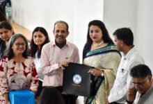 युवा देश का भविष्य है खेलों में बढ़ चढ़कर भाग ले : पूनम ठाकुर