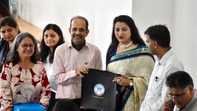 युवा देश का भविष्य है खेलों में बढ़ चढ़कर भाग ले : पूनम ठाकुर