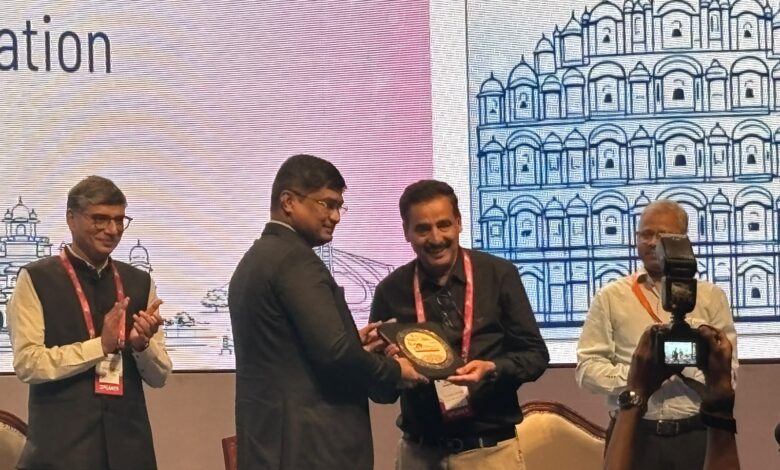 राष्ट्रीय ई-गवर्नेंस सम्मेलन में हिमाचल प्रदेश के VSK 6A Framework की सराहना राष्ट्रीय ई-गवर्नेंस सम्मेलन में हिमाचल प्रदेश के VSK 6A Framework की सराहना