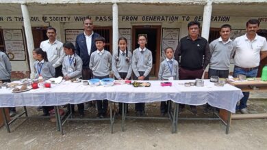 “एक भारत श्रेष्ठ भारत” के तहत अनोखी पहल