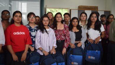 ओरिएंटेशन के पहले दिन विद्यार्थियों ने जानी शिमला यूनिवर्सिटी की व्यवस्थाएं