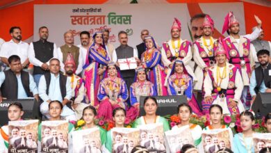 मुख्यमंत्री ने 4,967 लाभार्थियों को 20.61 करोड़ रुपये से अधिक की वित्तीय सहायता वितरित की