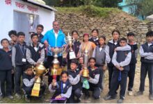 मतियाना ब्लॉक में GSSS कथोग का शानदार प्रदर्शन