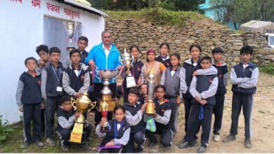 मतियाना ब्लॉक में GSSS कथोग का शानदार प्रदर्शन