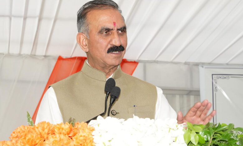 शिमला के कसुम्पटी में विकास की रफ्तार तेज, मुख्यमंत्री सुक्खू ने दी करोड़ों की सौगात