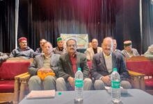 पेंशनरों की देनदारियों को लेकर सरकार पर बरसी एसोसिएशन, आंदोलन की दी चेतावनी