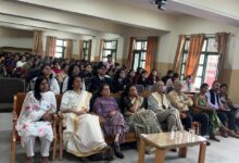 राजकीय कन्या महाविद्यालय शिमला में ‘दान उत्सव’ पर एक दिवसीय कार्यशाला आयोजित