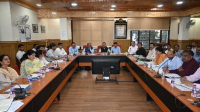 बड़ी ख़बर: प्रदेश के स्कूलों में एक सितम्बर 2026 से लगेगी ऑनलाइन उपस्थिति – रोहित ठाकुर