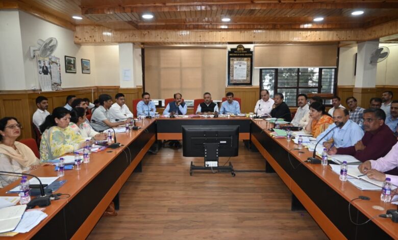 बड़ी ख़बर: प्रदेश के स्कूलों में एक सितम्बर 2026 से लगेगी ऑनलाइन उपस्थिति – रोहित ठाकुर