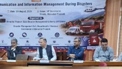 आपदा के समय जिम्मेदार रिपोर्टिंग और प्रमाणिक सूचना का प्रसार जरूरी