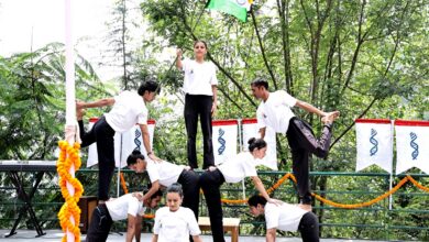 शूलिनी में सांस्कृतिक कार्यक्रमों के साथ 80वां स्वतंत्रता दिवस मनाया गया