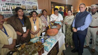 महिला उद्यमिता समावेशी विकास और आत्मनिर्भर भारत के लिए महत्वपूर्णः राज्यपाल
