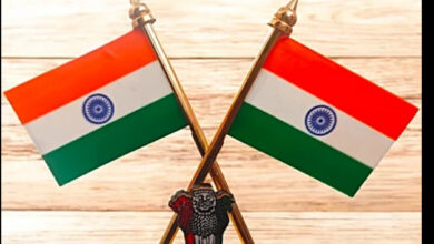 असर विशेष: ड्रोन से पहुंचा तिरंगा, डाक विभाग ने रचा नया इतिहास