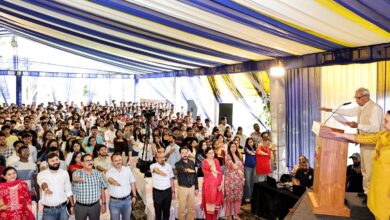 शूलिनी में नई शुरुआत: छात्रों को नई चीज़ें खोजने और इनोवेशन के लिए बढ़ावा दिया गया