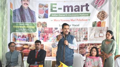 ई-मार्ट के माध्यम से स्वयं सहायता समूह देशभर में बेच सकेंगे अपने उत्पाद