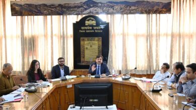 शिमला में अधूरी विकास योजनाओं का अंबार, 2025 में सबसे ज्यादा 59 प्रोजेक्ट लटके शिमला में अधूरी विकास योजनाओं का अंबार, 2025 में सबसे ज्यादा 59 प्रोजेक्ट लटके