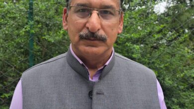 कांग्रेस सरकार बनी “एफआईआर की सरकार”, जनहित के सवालों का जवाब देने के बजाय विपक्षी नेताओं के खिलाफ पुलिस को आगे कर रही सरकार : संजीव कटवाल