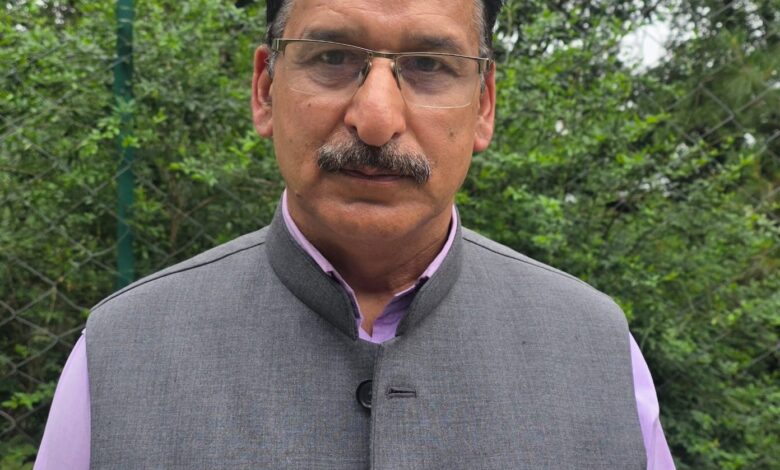 कांग्रेस सरकार बनी “एफआईआर की सरकार”, जनहित के सवालों का जवाब देने के बजाय विपक्षी नेताओं के खिलाफ पुलिस को आगे कर रही सरकार : संजीव कटवाल