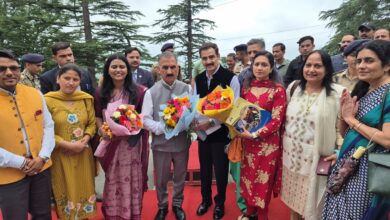 मुख्यमंत्री ने ‘मोबाइल रिसोर्स सेंटर-थेरेपी ऑन व्हील्स’ को झंडी दिखाकर रवाना किया