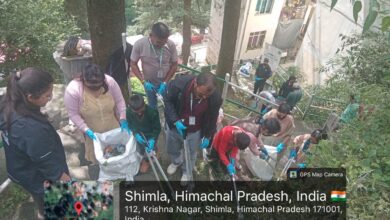 Swachhata hi seva campaign