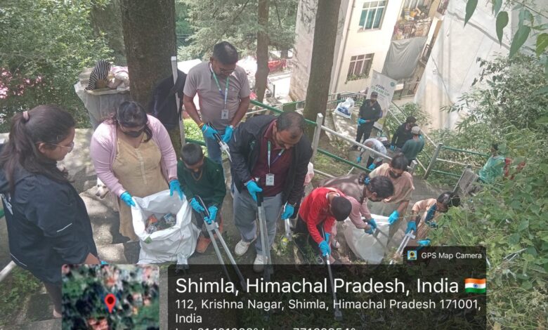 Swachhata hi seva campaign