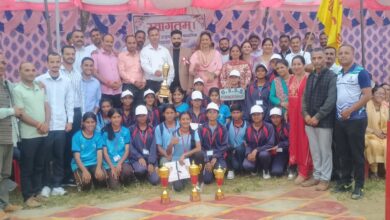 पुनर धार बना नौहराधार खंड का सर्वश्रेष्ठ विद्यालय