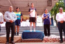 असर विशेष: मुक्कों से भी दम दिखाया, भार उठाकर भी जीता सोना… दधोगी की बेटी भावना का कमाल
