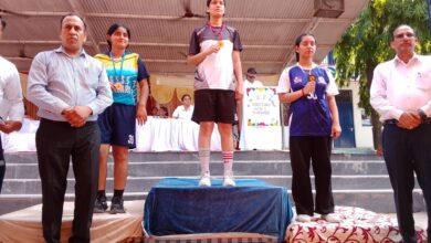 असर विशेष: मुक्कों से भी दम दिखाया, भार उठाकर भी जीता सोना… दधोगी की बेटी भावना का कमाल