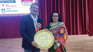 रचनात्मकता के महाकुंभ का कोटशेरा महाविद्यालय में भव्य आगाज: पहले ही दिन छाई युवाओं की प्रतिभा