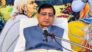 जहाँ निश्छल और पवित्र सेवा का भाव होता है, वहाँ स्वयं ईश्वर “हरि”विद्यमान होते हैं।- संत अश्वनी बेदी जी
