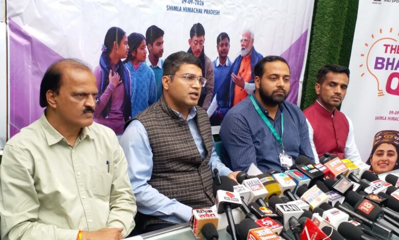 विकसित भारत युवा नेता संवाद (VBYLD) 2027 का शुभारंभ
