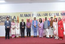 विश्व फॉरेंसिक साइंस दिवस पर एपीजी शिमला विश्वविद्यालय में राष्ट्रीय सेमिनार आयोजित