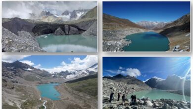 असर विशेष: हिमालयी ग्लेशियल झीलों पर बड़ा प्लान