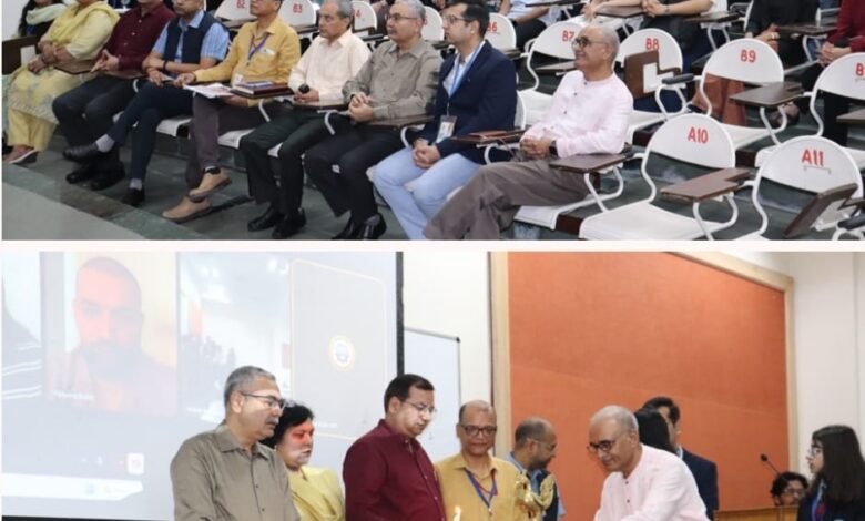 जेपी यूनिवर्सिटी ऑफ इंफॉर्मेशन टेक्नोलॉजी, वाकनाघाट द्वारा हैक डेज़ सोलन 2026 का आयोजन