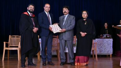 AHSB वरिष्ठ वार्षिक समारोह में उत्कृष्टता का उत्सव; प्रथम सुनीता जॉन अल्टियोरा पुरस्कार प्रदान