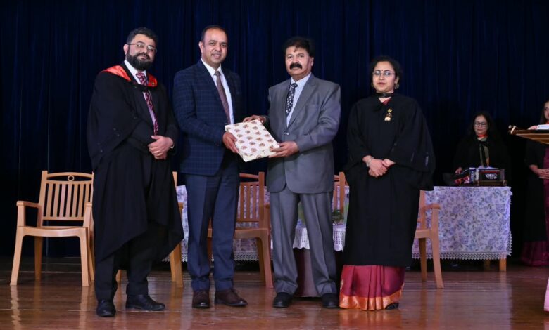 AHSB वरिष्ठ वार्षिक समारोह में उत्कृष्टता का उत्सव; प्रथम सुनीता जॉन अल्टियोरा पुरस्कार प्रदान