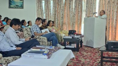 पीएम श्री योजना के प्रभावी क्रियान्वयन को लेकर ओरियंटेशन कार्यक्रम