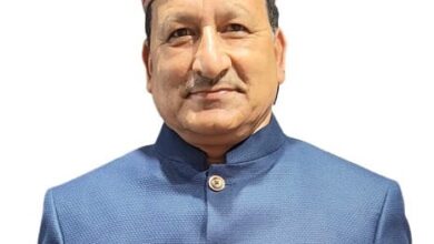 अमर चंद चौहान बने हिमाचल प्रदेश ज्ञान विज्ञान समिति आनी के अध्यक्ष