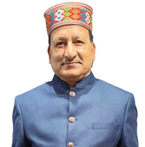 अमर चंद चौहान बने हिमाचल प्रदेश ज्ञान विज्ञान समिति आनी के अध्यक्ष