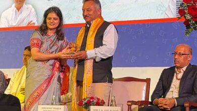 पूर्ण साक्षरता दर हासिल करने पर हिमाचल प्रदेश राष्ट्रीय स्तर पर सम्मानित