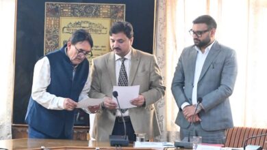 जिला परिषद शिमला के अध्यक्ष एवं उपाध्यक्ष का निर्वाचन संपन्न
