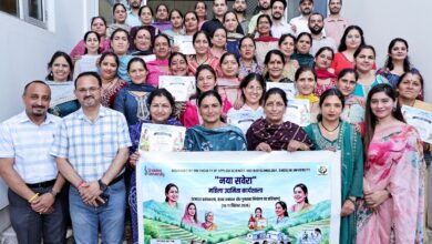 शूलिनी विवि  में टमाटर प्रोसेसिंग और कमर्शियल केचप प्रोडक्शन पर वर्कशॉप आयोजित