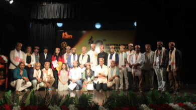 12वें अंतरराष्ट्रीय फिल्म महोत्सव शिमला में दूसरे दिन विविध फिल्मों, मास्टरक्लास और अमित राय के विशेष संवाद सत्र ने दर्शकों को किया मंत्रमुग्ध