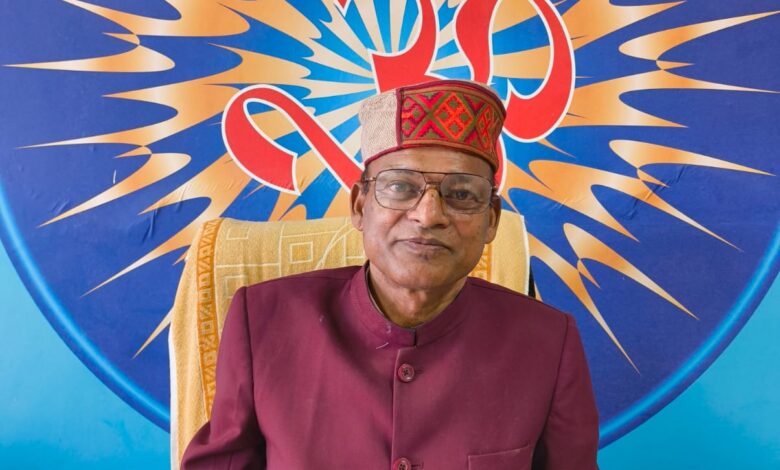 हिमाचल संस्कृत अकादमी के नए सचिव बने डॉ. प्रवीण कुमार विमल