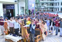 राजकीय कन्या महाविद्यालय शिमला ने मनाया एनएसएस दिवस