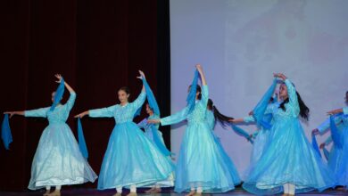 सेक्रेड हार्ट कॉन्वेंट स्कूल, ढली, शिमला में वार्षिक समारोह त्रिवेणी – आस्था और संस्कृति का संगम का भव्य आयोजन