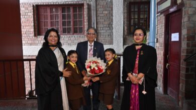 ऑकलैंड हाउस स्कूल में वार्षिक सांस्कृतिक कार्यक्रम का भव्य आयोजन, नन्हे कलाकारों ने बिखेरा प्रतिभा का रंग ऑकलैंड हाउस स्कूल में वार्षिक सांस्कृतिक कार्यक्रम का भव्य आयोजन, नन्हे कलाकारों ने बिखेरा प्रतिभा का रंग