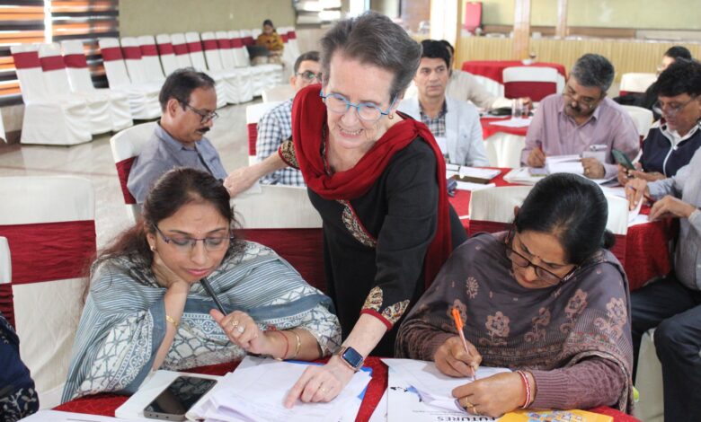 HP FUTURES: UNESCO के सहयोग से स्कूलों में कौशल-आधारित शिक्षा को कक्षा तक पहुंचाने की पहल